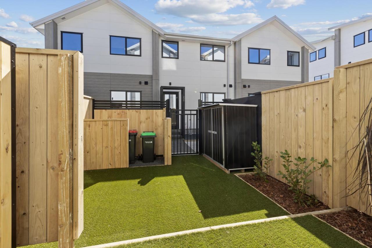 Beachside Townhouse Christchurch Exterior photo